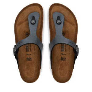 Japonki Birkenstock Gizeh BF 1021457 Szary