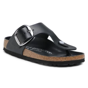 Japonki Birkenstock Gizeh Big Buckle 1018776 Czarny