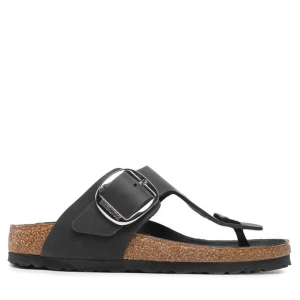 Japonki Birkenstock Gizeh Big Buckle 1023337 Czarny