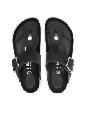 Japonki Birkenstock Gizeh Big Buckle 1023337 Czarny