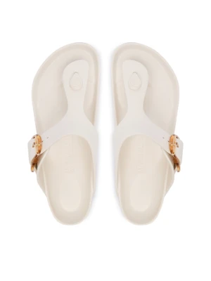 Japonki Birkenstock Gizeh Big Buckle 1031366 Biały