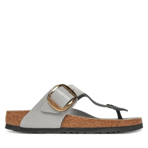 Japonki Birkenstock Gizeh Big Buckle Hex 1029507 Szary