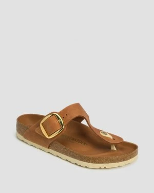 Japonki Birkenstock Gizeh Big Buckle Leoi Regular