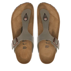 Japonki Birkenstock Gizeh Bs 0043393 Szary