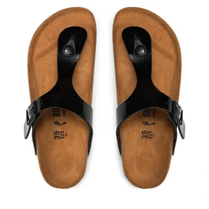 Japonki Birkenstock Gizeh Bs 0043663 Czarny