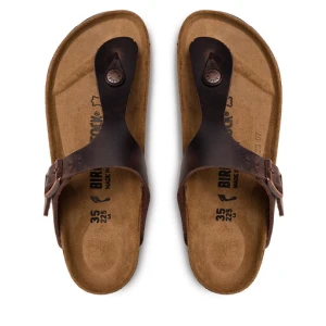 Japonki Birkenstock Gizeh Bs 0743833 Brązowy