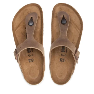 Japonki Birkenstock Gizeh Bs 0943811 Brązowy