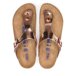 Japonki Birkenstock Gizeh Bs 1005049 Różowy