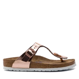 Japonki Birkenstock Gizeh Bs 1005049 Różowy