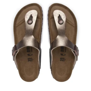 Japonki Birkenstock Gizeh Bs 1016145 Brązowy