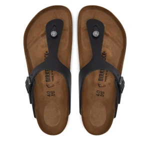 Japonki Birkenstock Gizeh Bs 845251 Czarny