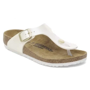 Japonki Birkenstock Gizeh Bs Jr 1029796 pomarańczowe