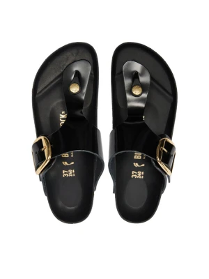 Japonki Birkenstock Gizeh Buckle He 1021469 Czarny