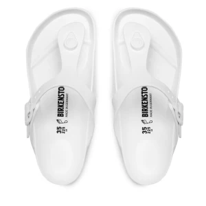 Japonki Birkenstock Gizeh EVA 0128221 Biały