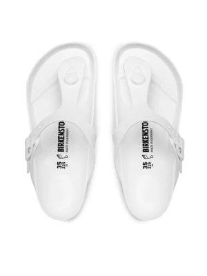 Japonki Birkenstock Gizeh EVA 0128221 Biały