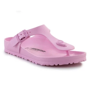 Japonki Birkenstock Gizeh Eva 1027352 różowe