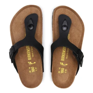 Japonki Birkenstock Gizeh Kinder 846143 Czarny