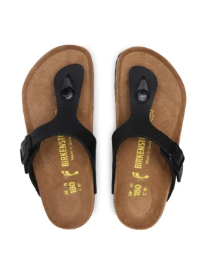 Japonki Birkenstock Gizeh Kinder 846143 Czarny