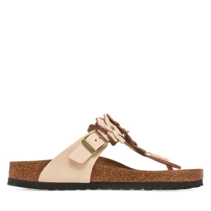 Japonki Birkenstock Hizeh Flowers 1029304 Różowy