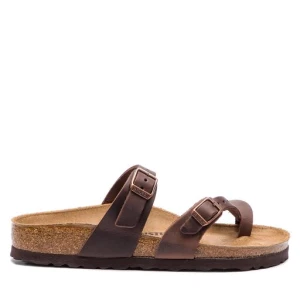 Japonki Birkenstock Mayari 0071023 Brązowy