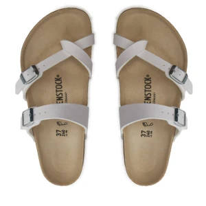 Japonki Birkenstock Mayari 0071051 Biały