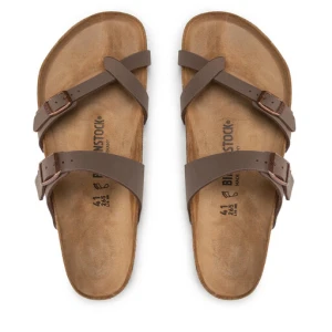 Japonki Birkenstock Mayari 0071061 Brązowy