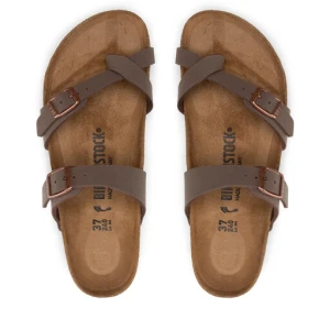 Japonki Birkenstock Mayari 0071063 Brązowy