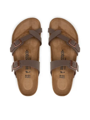 Japonki Birkenstock Mayari 0071063 Brązowy