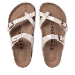 Japonki Birkenstock Mayari 0071661 Beżowy