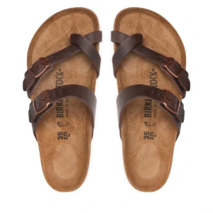 Japonki Birkenstock Mayari 0171321 Brązowy