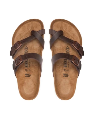 Japonki Birkenstock Mayari 0171321 Brązowy