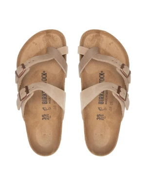 Japonki Birkenstock Mayari 1011433 Beżowy