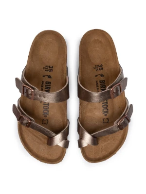 Japonki Birkenstock Mayari 1016409 Złoty