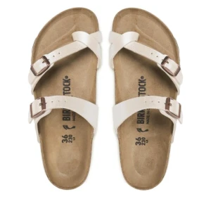 Japonki Birkenstock Mayari 1020664 Écru