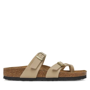 Japonki Birkenstock Mayari 1029726 Beżowy