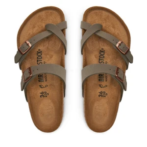 Japonki Birkenstock Mayari Szary