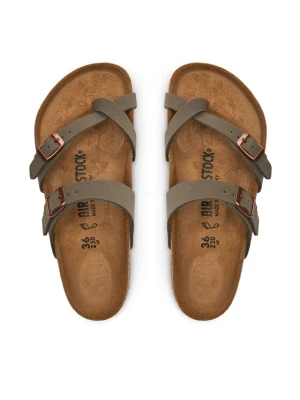Japonki Birkenstock Mayari Szary