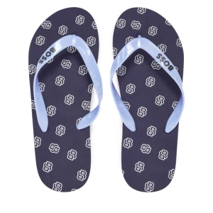 Japonki BOSS J51652 S Niebieski