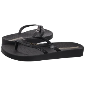 Japonki Bossa Soft V Fem 82840/20766 Black/Black (IP82-a) Ipanema