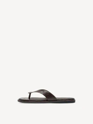 Japonki brązowy - TAMARIS