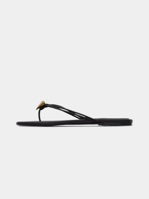 Japonki By Malene Birger czarny