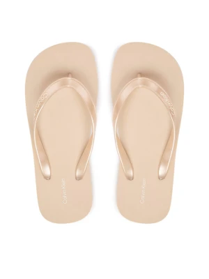 Japonki Calvin Klein Arwa HW0HW02956 Różowy