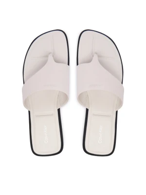 Japonki Calvin Klein HW0HW02866 Biały