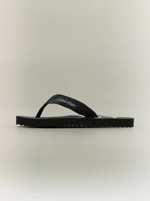 Japonki Calvin Klein Jeans czarny