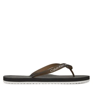 Japonki Calvin Klein Jeans Thong+ Tpu YM0YM01265 Czarny