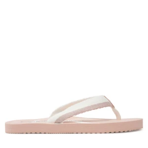 Japonki Calvin Klein Jeans V3A8-80843-0058 S Różowy
