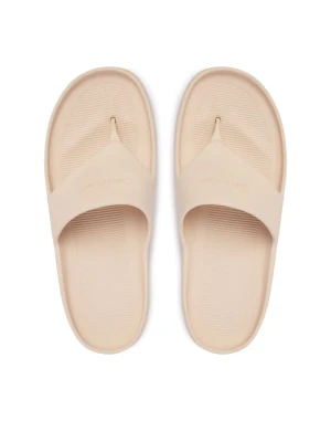 Japonki Calvin Klein One Piece Eva Flip Flop Thong HW0HW02957 Różowy