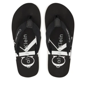 Japonki Calvin Klein V3X8-83332-0058 Czarny