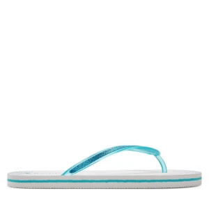 Japonki Champion Sparkling Slide S11688-CHA-WW010 Niebieski
