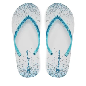 Japonki Champion Sparkling Slide S11688-CHA-WW010 Niebieski